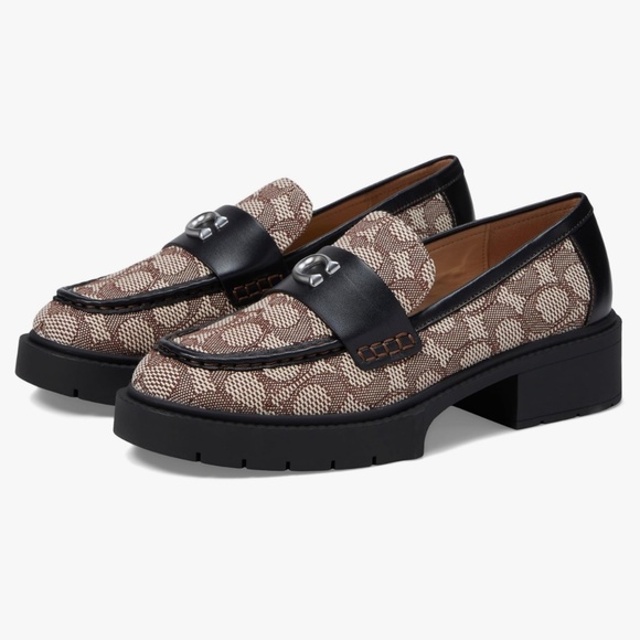 Coach Loafers (Never Worn) - Picture 3 of 3